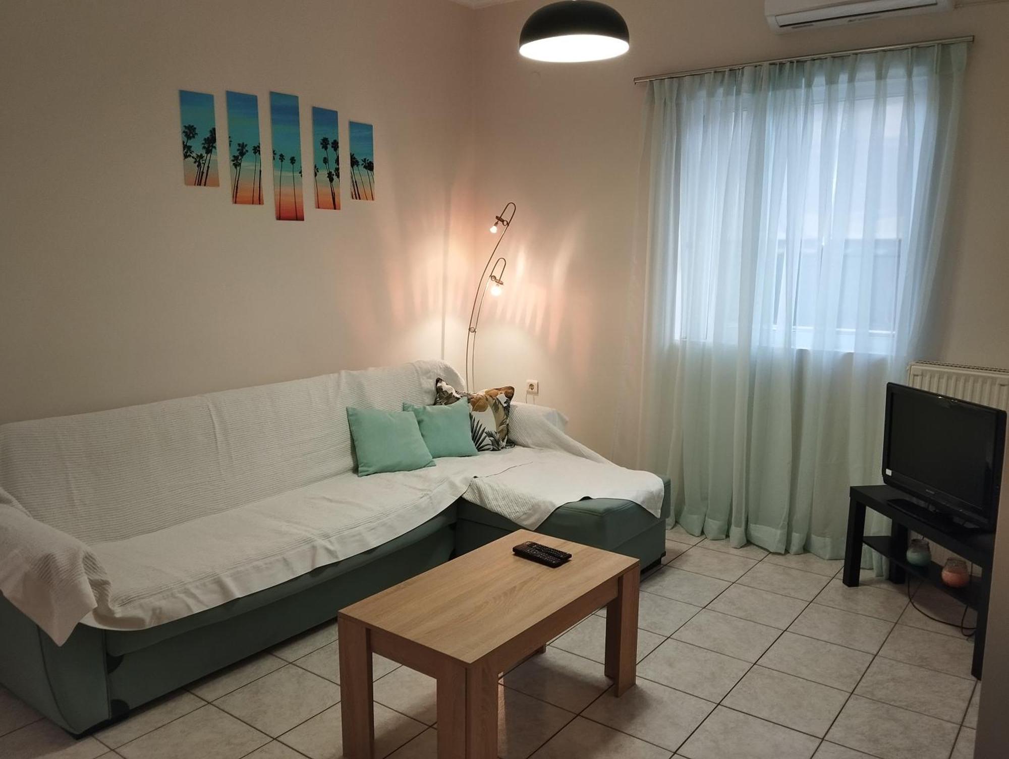 Modern Apartment In Καλαμάτα Εξωτερικό φωτογραφία